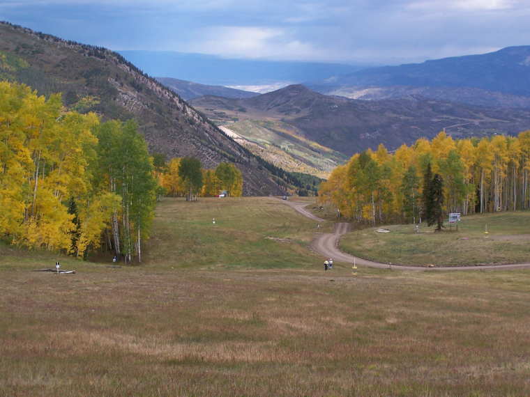 Snowmass in Summer Photos